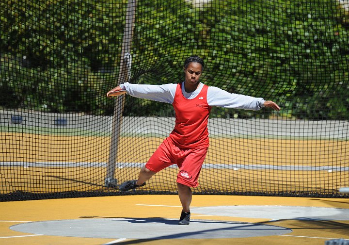 2010 NCS-MOC-040.JPG - 2010 North Coast Section Finals, held at Edwards Stadium  on May 29, Berkeley, CA